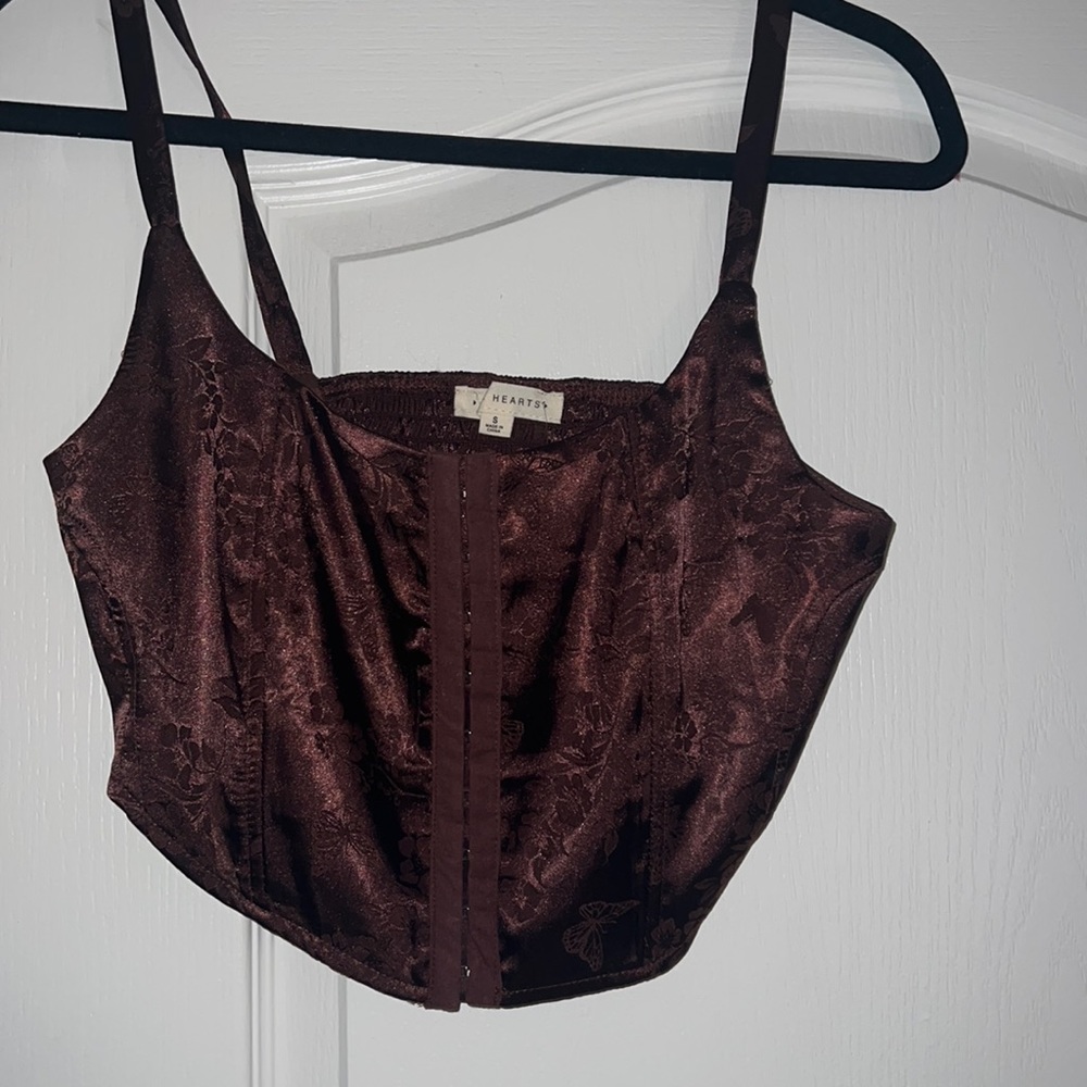LA HEARTS PACSUN TOP SIZE SMALL